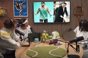 „Kyrgios sau Kim Jong Un?” » Jannik Sinner a răspuns la „cea mai ridicolă întrebare” primită la Australian Open