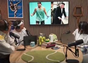 „Kyrgios sau Kim Jong Un?” » Jannik Sinner a răspuns la „cea mai ridicolă întrebare” primită la Australian Open