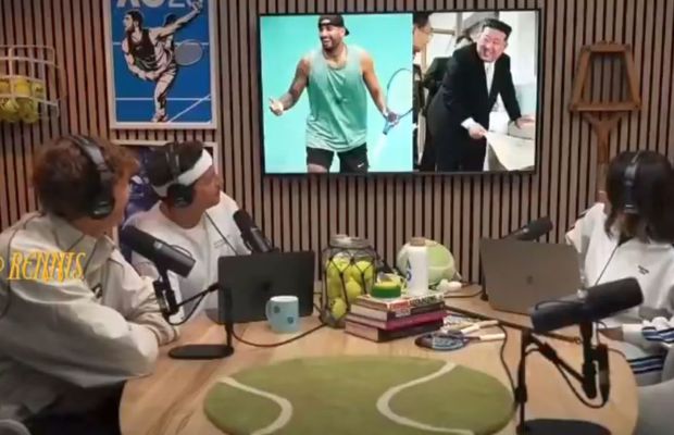 „Kyrgios sau Kim Jong Un?” » Jannik Sinner a răspuns la „cea mai ridicolă întrebare” primită la Australian Open