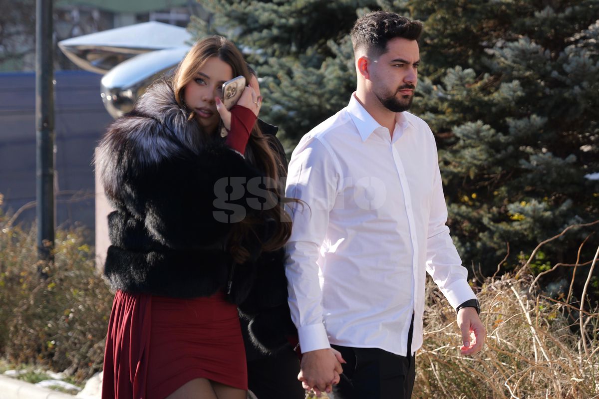 În zi de UCL, Radu Drăgușin s-a căsătorit cu Ioana Stan » Au apărut și imaginile de pe ringul de dans! Petrecere cu starurile fotbalului românesc