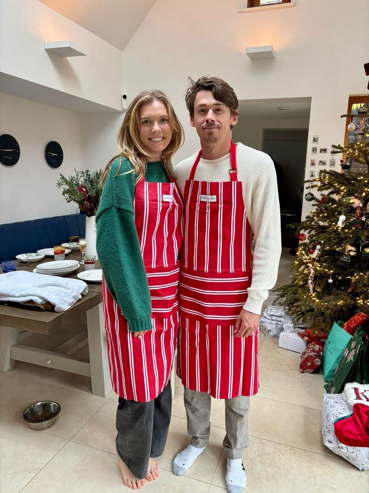 Celebrul cuplu din tenis are planuri mari după Australian Open: „E ciudat să mă gândesc la asta, dar la un moment dat...”