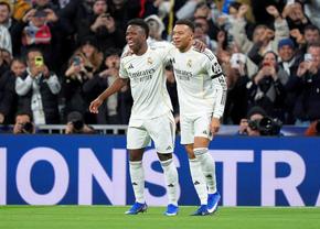 Real Madrid - Monaco » Francezii, pulverizați pe Bernabeu! A venit și golul 5