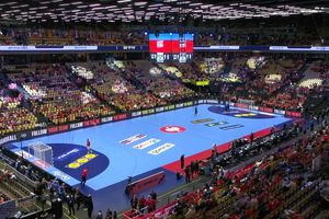 Macedonia de Nord - România, ultimul meci la EURO 2026 » Primă repriză de coșmar: doar 9 goluri marcate!