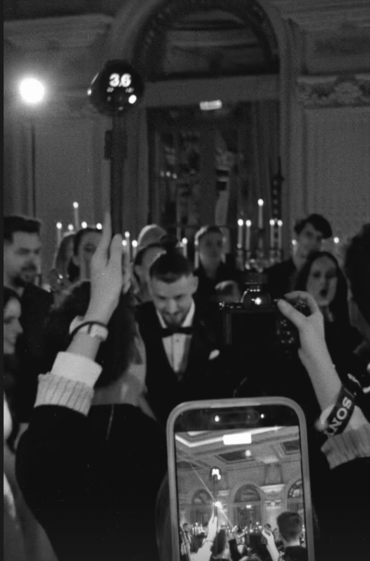 Drăgușin, pe ringul de dans la nuntă