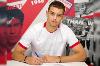 Revine la Dinamo mai devreme decât se credea: „L-am pregătit să dea 8-10 goluri”