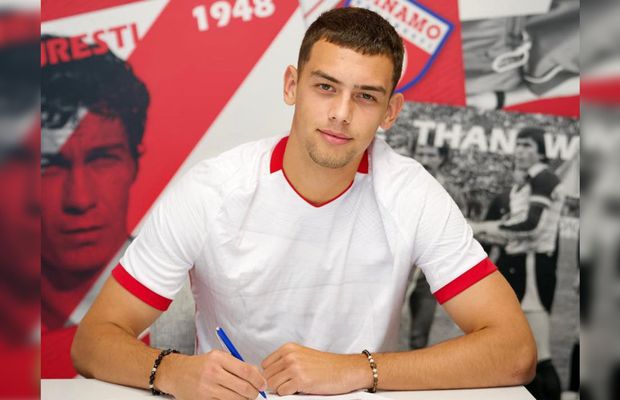 Revine la Dinamo mai devreme decât se credea: „L-am pregătit să dea 8-10 goluri”