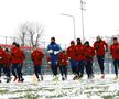 Steaua a început cantonamentul de iarnă / foto: Facebook Steaua București