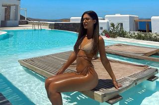 A semnat cu FCSB, iar soția lui a reacționat imediat: „București, venim cu inima deschisă!”