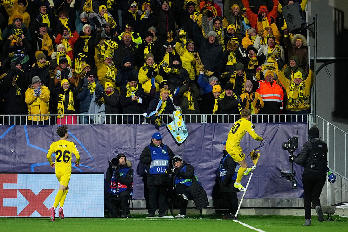 Explicațiile lui Pep Guardiola pentru eșecul cu Bodo/Glimt