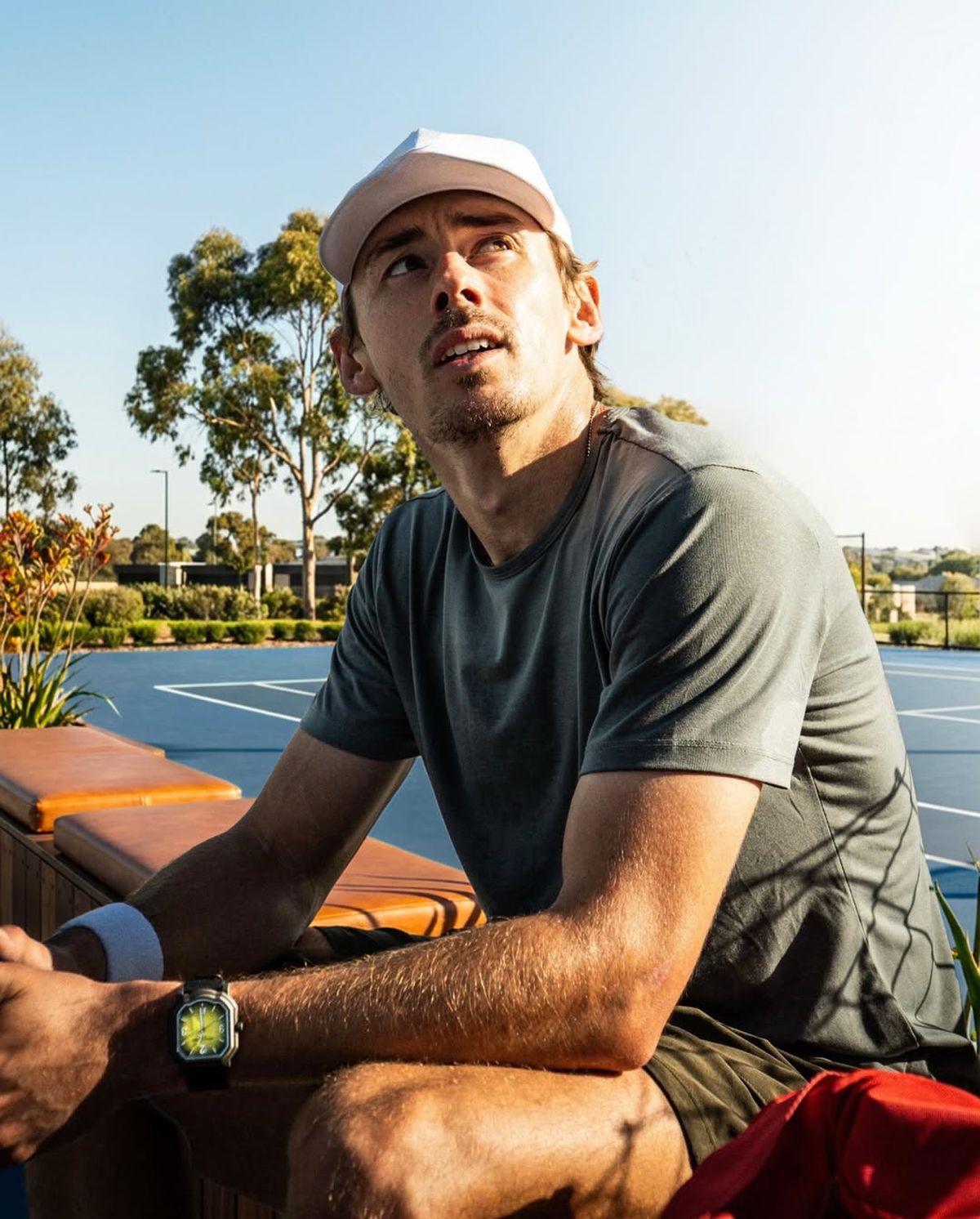 Alex de Minaur și Katie Boulter