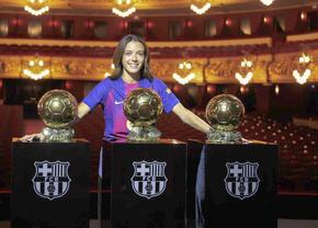 Aitana Bonmati, triplă câștigătoare a Balonului de Aur, a vorbit pentru GSP.ro despre pasiunea ei secretă: „Citesc mult pe acest domeniu”