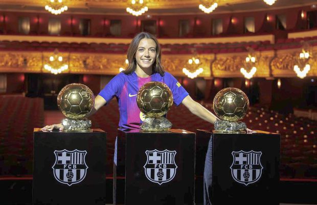 Aitana Bonmati, triplă câștigătoare a Balonului de Aur, a vorbit pentru GSP.ro despre pasiunea ei secretă: „Citesc mult pe acest domeniu”