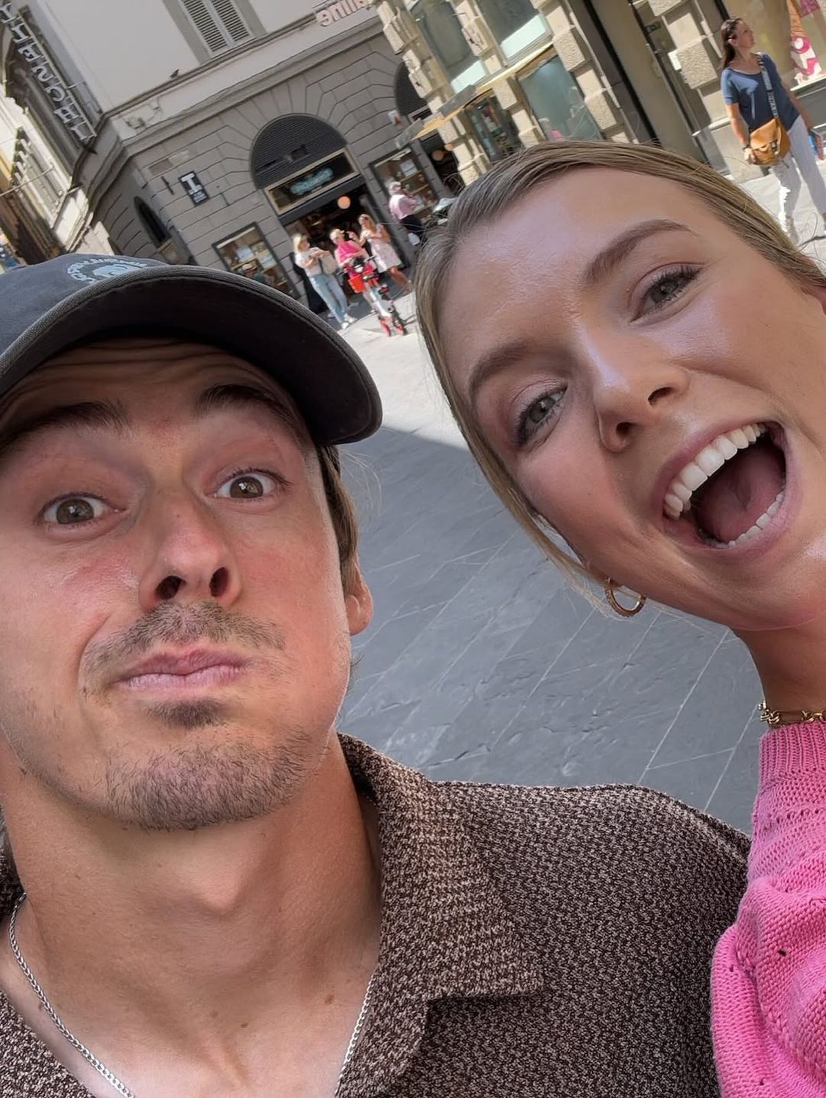 Alex de Minaur și Katie Boulter