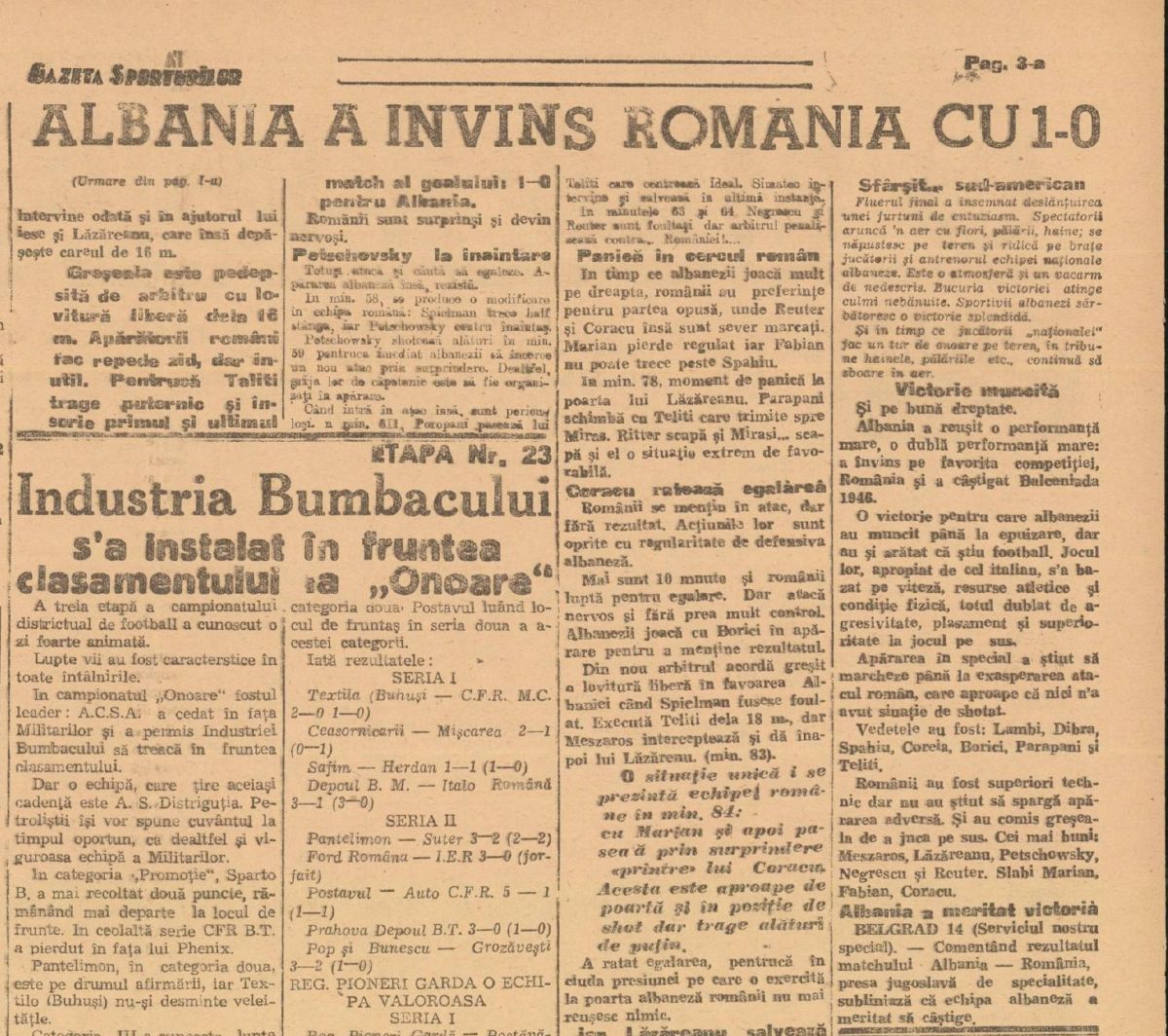 Alexandru Negrescu - Columbia