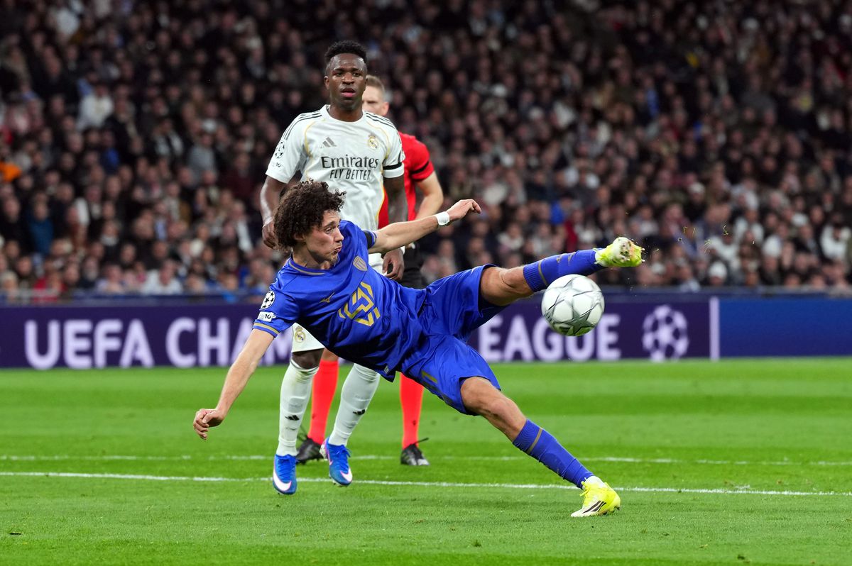 Real Madrid - AS Monaco