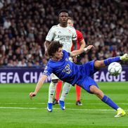 Real Madrid - AS Monaco // FOTO: Getty Images