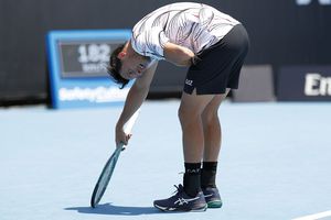 Nu a putut sărbători prima victorie din carieră la Melbourne: l-a „tăiat” la toaletă!