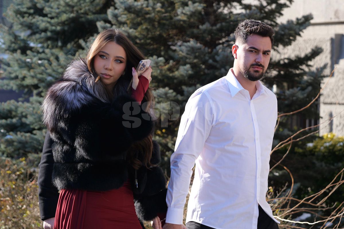 În zi de UCL, Radu Drăgușin s-a căsătorit cu Ioana Stan » Au apărut și imaginile de pe ringul de dans! Petrecere cu starurile fotbalului românesc