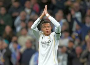 Probleme pentru Kylian Mbappe! » Anunțul făcut înainte de Real Madrid - Benfica