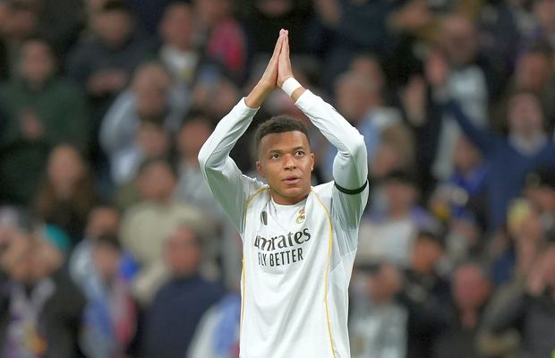 Probleme pentru Kylian Mbappe! » Anunțul făcut înainte de Real Madrid - Benfica