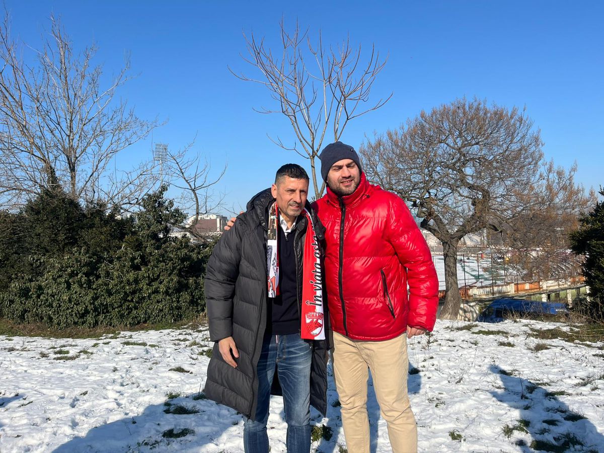 „Un mare Dinamo” » Vestea ANULUI în Ștefan cel Mare! Ionuț Lupescu președinte, 15% pentru CS: toate detaliile unei mutări istorice