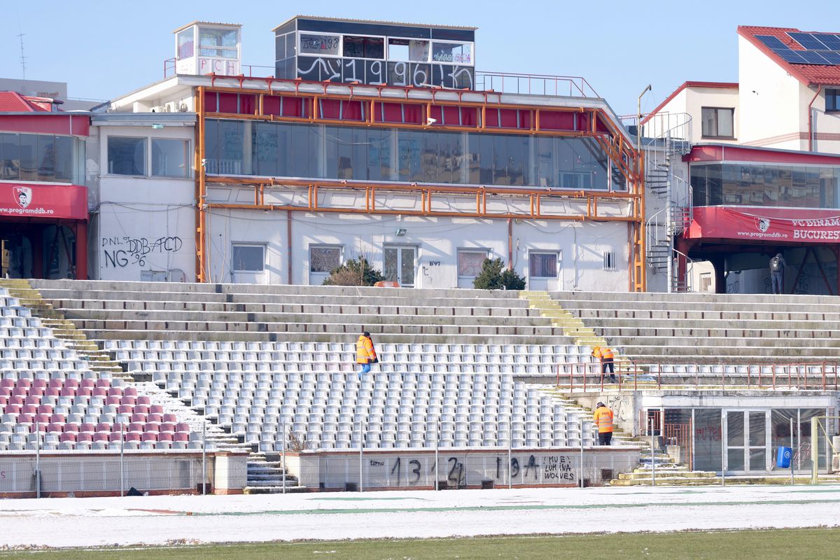 „Un mare Dinamo” » Vestea ANULUI în Ștefan cel Mare! Ionuț Lupescu președinte, 15% pentru CS: toate detaliile unei mutări istorice