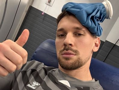 Cu ce echipă din România ține Ionuț Radu: „Tata pe ei îi preferă, dar eu fac ca mama”