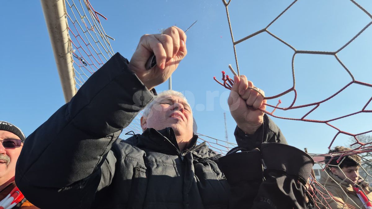 Demolarea stadionului Dinamo, imagini de Cristi Preda