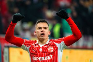 Căpitanul lui Dinamo, sincer despre transfer și legătura cu fanii: „Banii nu pot cumpăra anumite momente. Am plecat de la Rapid ca să ajung la echipa visurilor mele”