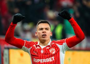 Cătălin Cîrjan spune ce vor să audă fanii lui Dinamo: „Am plecat de la Rapid ca să ajung la echipa visurilor mele”
