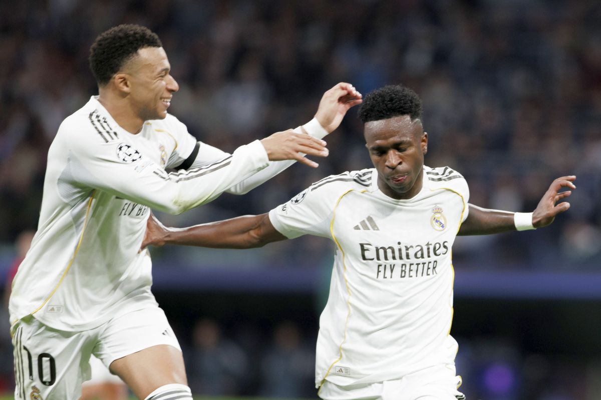 Real Madrid - Monaco 6-1 » Scorul serii în Liga Campionilor! Mbappe, „dublă” împotriva fostei echipe