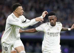 Real Madrid - Monaco 6-1 » Scorul serii în Liga Campionilor! Mbappe, „dublă” împotriva fostei echipe