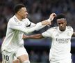 Vinicius și Kylian Mbappe // FOTO: Imago Images