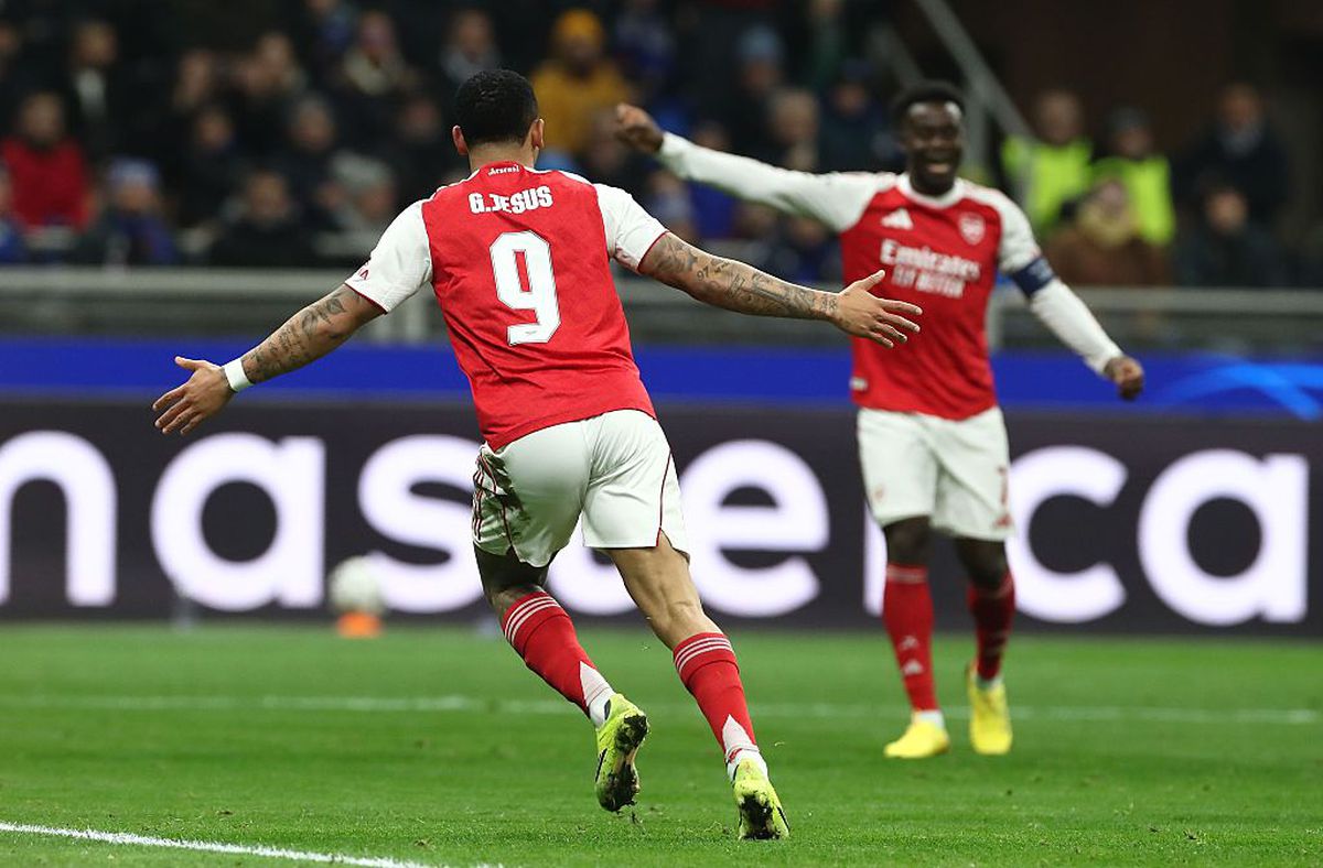 Inter - Arsenal, în Liga Campionilor