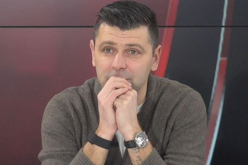 Raul Rusescu, la GSP Live