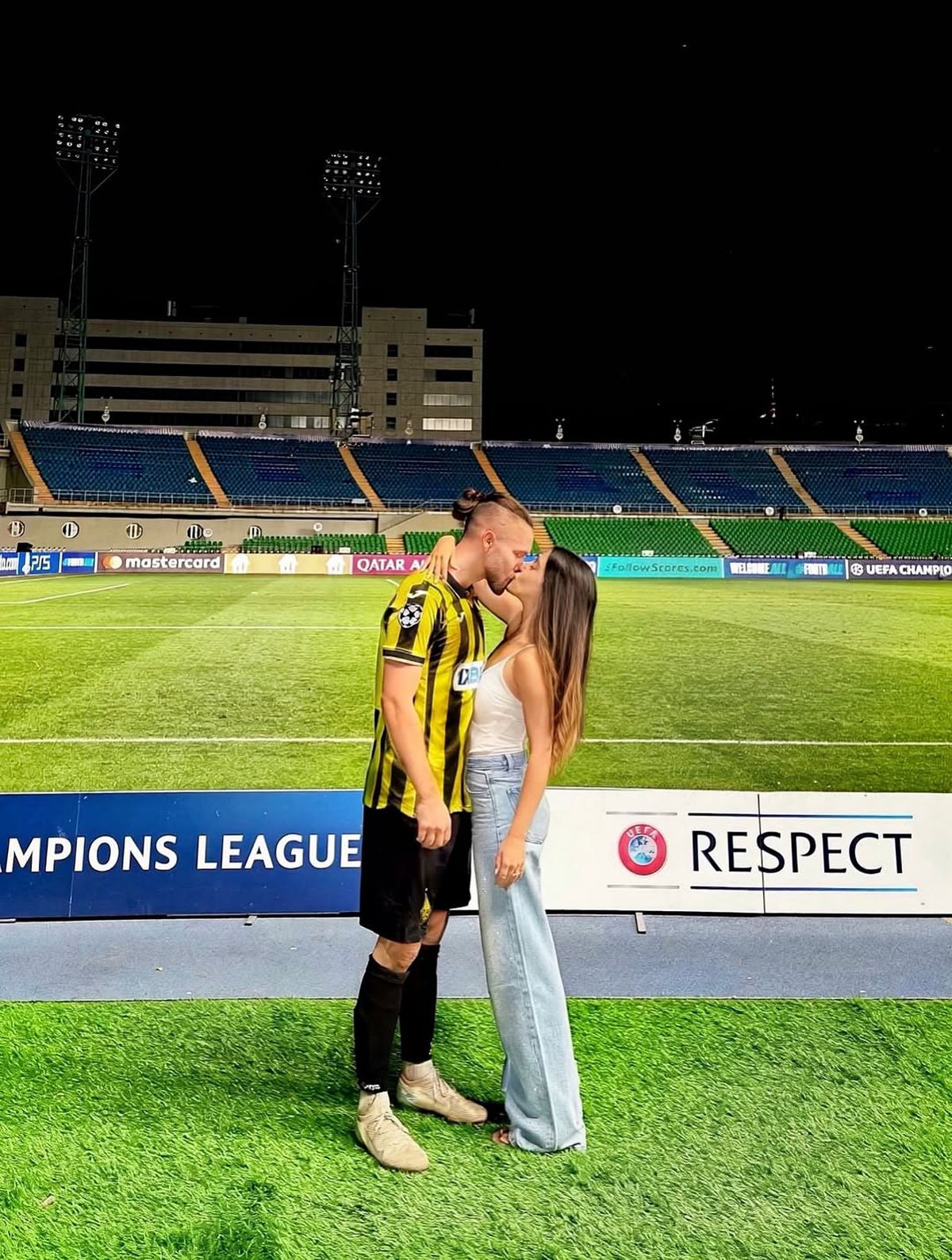 Sotie Ofi Arad - FCSB