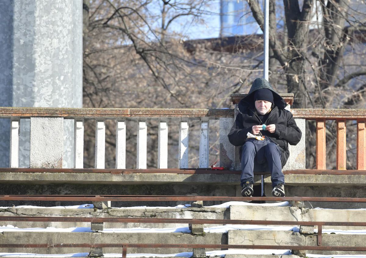 Dinamovistul care a suportat cu greu demolarea: „Îmi venea să-i dau un pumn ăluia cu macaraua!”