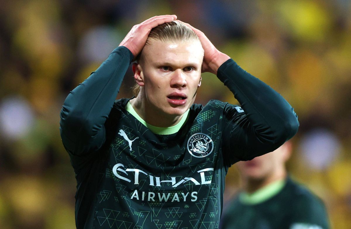 Bodo/Glimt - Manchester City