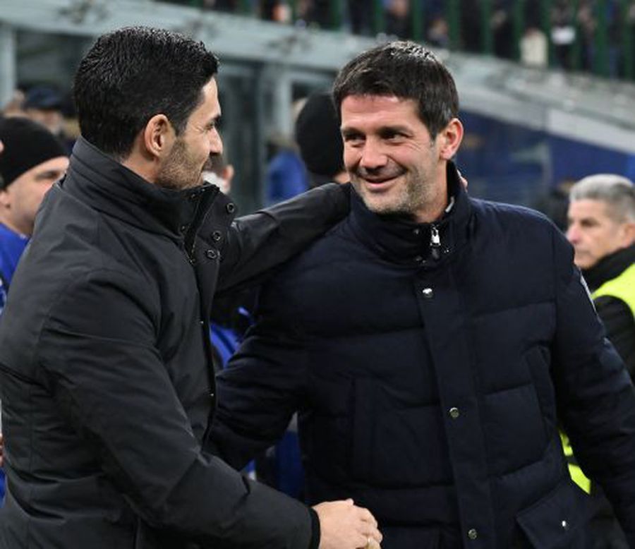 Chivu: „Premier League, o nebunie!” Chivu și exemplul Arteta