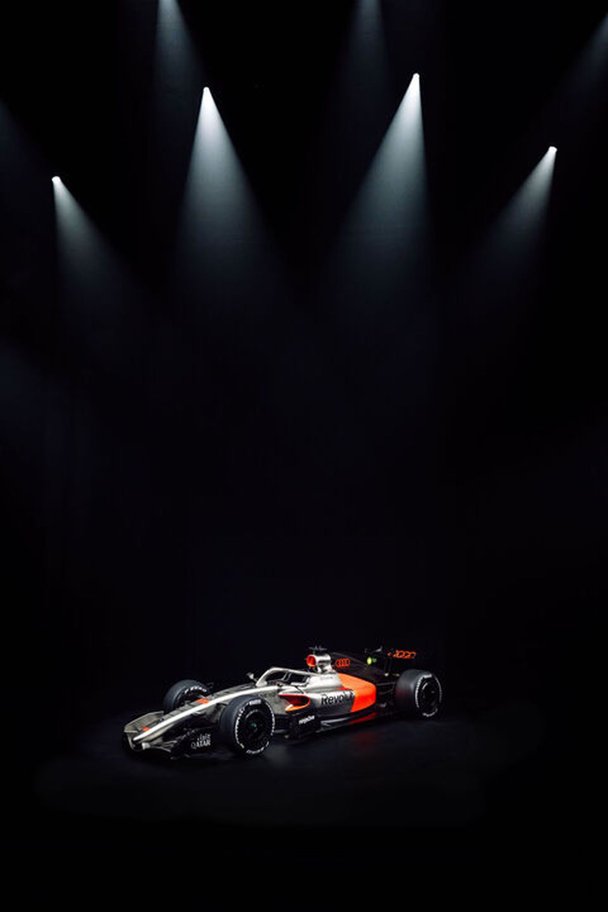 Audi Revolut F1 -- 2026