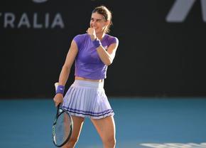 Sorana Cîrstea, revenire fantastică în primul tur de la Australian Open!
