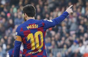 Lionel Messi, mesaj clar pentru Barcelona: „Am avut multe oferte, dar vreau să câştig iar Liga aici!”