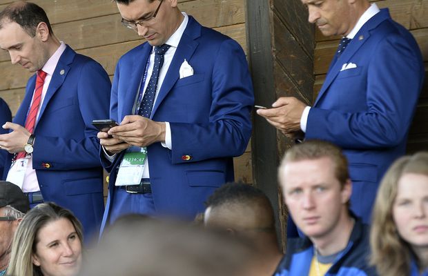 EXCLUSIV // VIDEO Ioan Andone, declarație fără menajamente: "Nu am ajuns antrenor la națională pentru că n-am fost niciodată în gașca lor!"