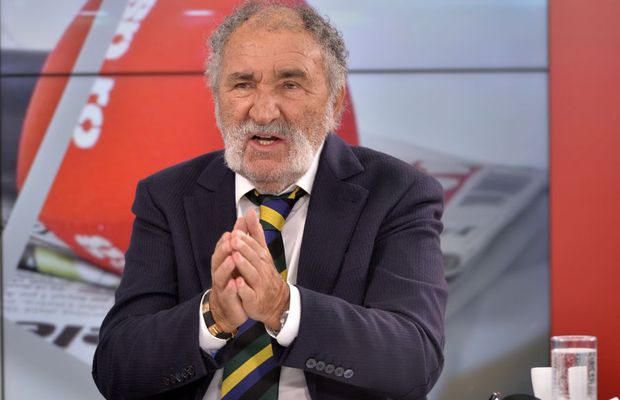 VIDEO Ion Țiriac, anunț apocaliptic: „Sportul nostru e deja în Sahara!” + „Am fost la președinte cu căciula în mână! Pentru sport n-a făcut nimic!”