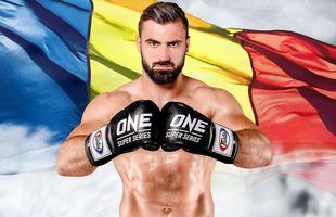 Andrei Stoica a făcut anunțul: va lupta pentru centura mondială: „Hai să punem România pe harta kickboxului mondial!”