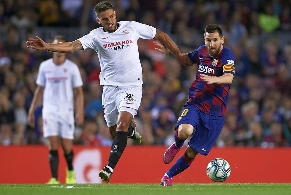 Sevilla a pierdut un jucător înaintea meciului cu CFR! Daniel Carrico merge în China să evolueze pentru Wuhan Zall