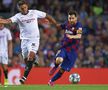 Daniel Carrico, în duel cu Leo Messi // FOTO: Guliver/GettyImages