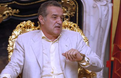 CFR CLUJ - SEVILLA // Gigi Becali și-a ales favorita înainte de CFR Cluj - Sevilla: „Dacă dă gol, mă oftic”