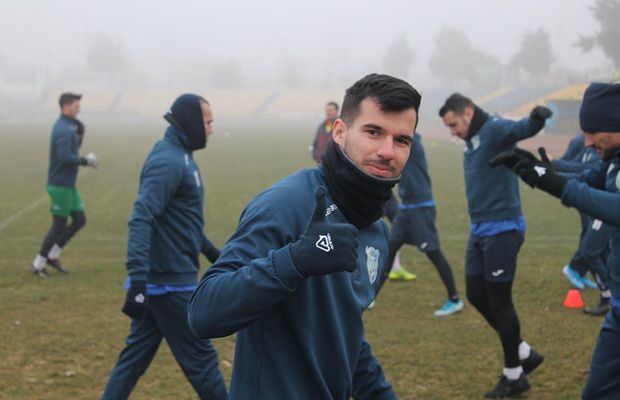 PETROLUL - DUNĂREA CĂLĂRAȘI // VIDEO Încă o candidată la promovarea în Liga 1: „Opt puncte pot fi recuperate!”