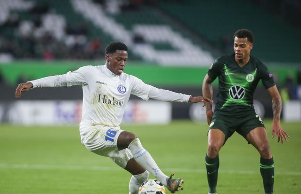 Fost rival al lui Ianis Hagi din campionatul Belgiei, la mare căutare în Europa!